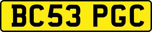 BC53PGC