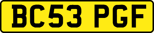 BC53PGF