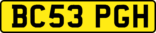 BC53PGH