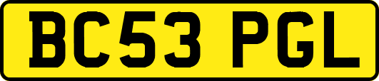 BC53PGL