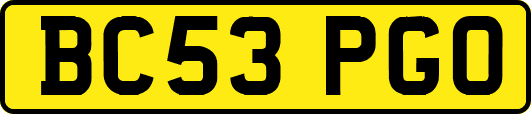 BC53PGO