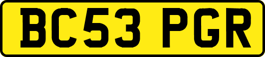BC53PGR