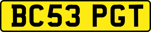 BC53PGT