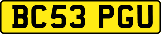 BC53PGU