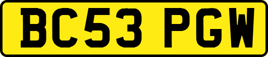BC53PGW