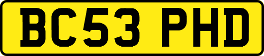 BC53PHD