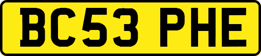 BC53PHE