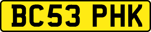 BC53PHK