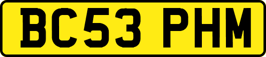 BC53PHM