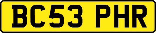 BC53PHR