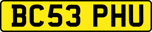 BC53PHU