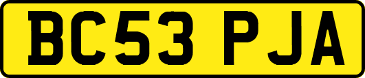 BC53PJA