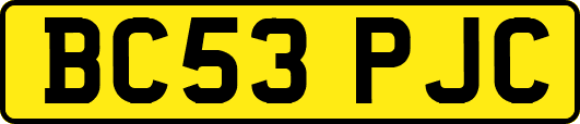 BC53PJC