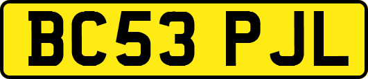 BC53PJL
