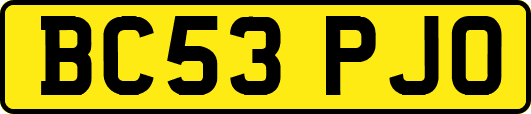 BC53PJO
