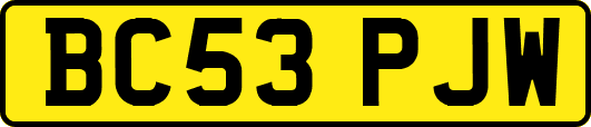BC53PJW