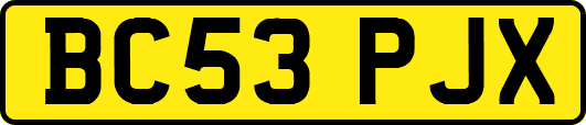 BC53PJX