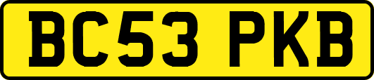 BC53PKB