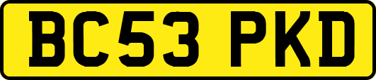 BC53PKD