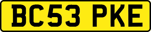 BC53PKE