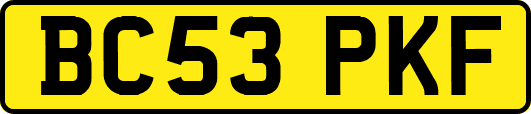 BC53PKF