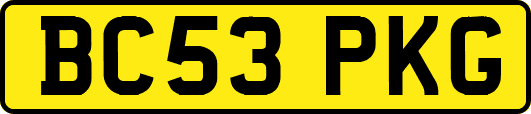 BC53PKG