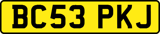 BC53PKJ