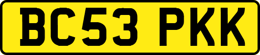 BC53PKK
