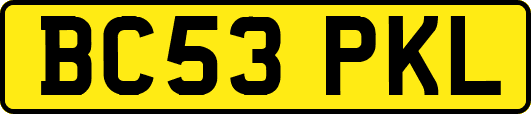 BC53PKL