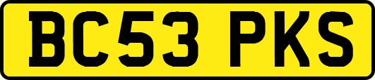BC53PKS
