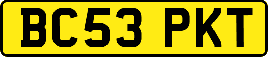 BC53PKT