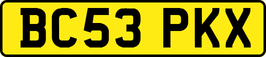 BC53PKX