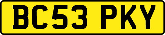 BC53PKY