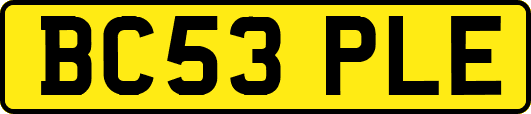 BC53PLE