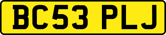 BC53PLJ