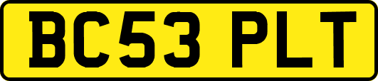BC53PLT