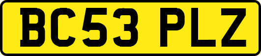 BC53PLZ