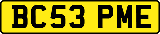 BC53PME