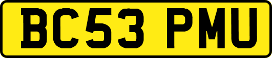 BC53PMU