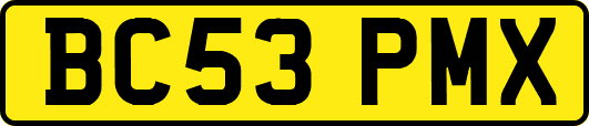BC53PMX