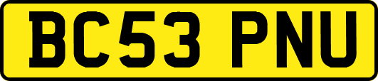BC53PNU
