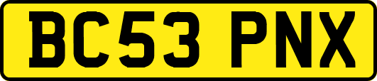 BC53PNX