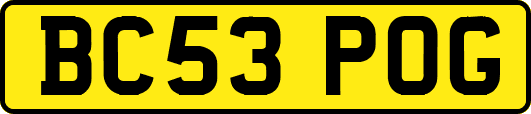 BC53POG