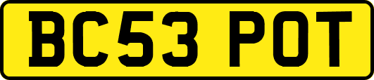 BC53POT