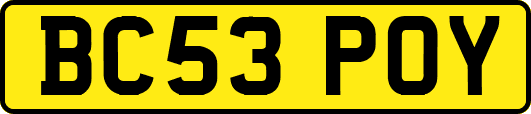 BC53POY