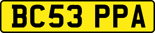 BC53PPA