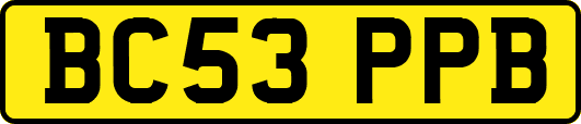 BC53PPB