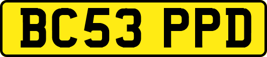 BC53PPD