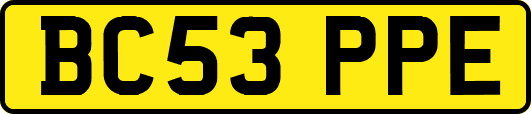 BC53PPE