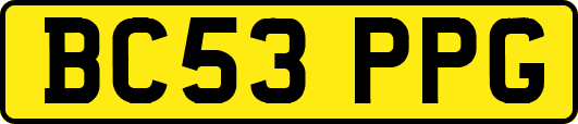 BC53PPG